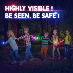 KIRALUMI 8 PCS LED Glow Bracelets, Light Up Bracelets - Halloween Glow In The Dark Party Bracelets Favors Fournitures Pour Noël, Concerts, Festivals, Prix De Jeu, Sports, Rave Accessoires -Oui || N/A || pearhead 81bAM3JBfbL. AC SL1500