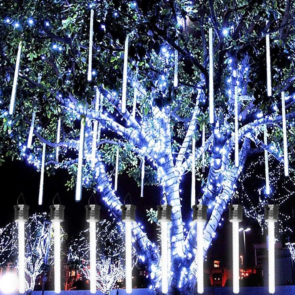 LIZHOUMIL 4 Pièces Solaire Suspendue Lumière, Acrylique Bulle Tube Lumière Avec Poignée, RGB 7 Couleur Changeant Lumières De Jardin Pour Arbre De Noël Party Jardin Jardin Patio Courtyard Clôtures Chemin Walkway Décoration 8 LIZHOUMIL 4 Pièces Solaire Suspendue Lumière, Acrylique Bulle Tube Lumière Avec Poignée, RGB 7 Couleur Changeant Lumières De Jardin Pour Arbre De Noël Party Jardin Jardin Patio Courtyard Clôtures Chemin Walkway Décoration - Image 6