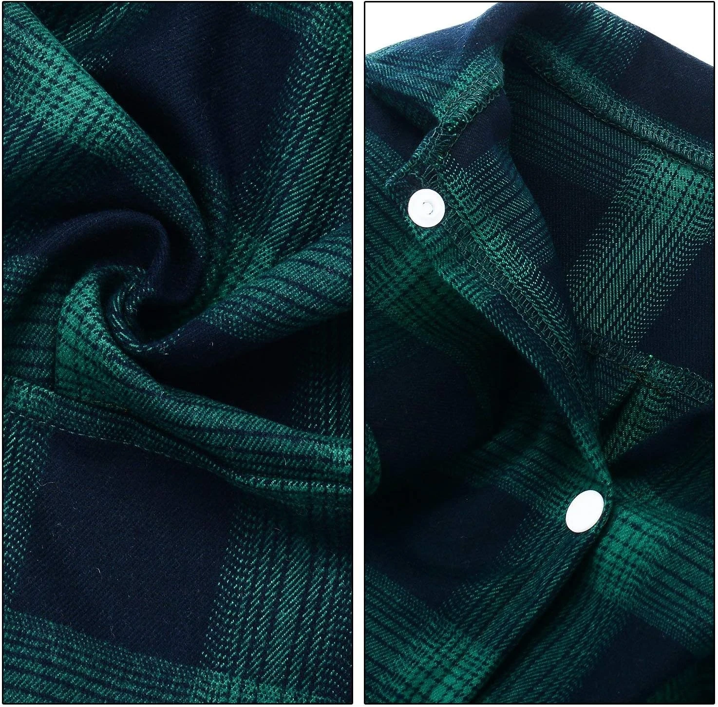 Chemise Pour Chien Koneseve, T-shirt Pour Vêtements à Carreaux Pour Animaux De Compagnie, Chemise De Fond Pour Chandail Pour Petit Chien Grille Pour Chiots Adorable Portant Un Halloween élégant Et Confortable, Costumes De Noël ( Vert; L / Grand ) 7 Chemise Pour Chien Koneseve, T-shirt Pour Vêtements à Carreaux Pour Animaux De Compagnie, Chemise De Fond Pour Chandail Pour Petit Chien Grille Pour Chiots Adorable Portant Un Halloween élégant Et Confortable, Costumes De Noël ( Vert; L / Grand ) - Image 5