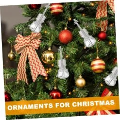 Artibetter 12pcs Instrument De Musique Modèle Accessoires De Mariage Figurines Décor Décor De Mariage Trompette Ornement De Noël Saxophone Ornement De Noël Violon Ornement En Plastique Argent Minuscule Violon 16 Artibetter 12pcs Instrument De Musique Modèle Accessoires De Mariage Figurines Décor Décor De Mariage Trompette Ornement De Noël Saxophone Ornement De Noël Violon Ornement En Plastique Argent Minuscule Violon -Oui || N/A || pearhead 81g7t0ayIOL. AC SL1500