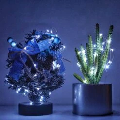 0 Pack Fées Lumières Batterie Opéré 6.6ft 20 Led Mini Chaîne Lumières Fil Argent Starry Lumières Pour DIY Fête De Mariage Festival Halloween Noël (10 Pack, Cool White) -Oui || N/A || pearhead 81gvzFzUML. AC SL1500