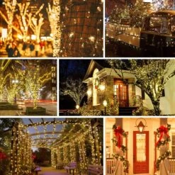 Super-Long 2-Pack Chaque 85FT Solaire String Lumières En Plein Air, 480 LED Extra-Bright Solaire Lumières De Noël En Plein Air, Étanche Fil Vert 8 Modes Lumières Solaires Pour Extérieur Décorations De Noël (Warm White) 11 Super-Long 2-Pack Chaque 85FT Solaire String Lumières En Plein Air, 480 LED Extra-Bright Solaire Lumières De Noël En Plein Air, Étanche Fil Vert 8 Modes Lumières Solaires Pour Extérieur Décorations De Noël (Warm White) -Oui || N/A || pearhead 81hhzdWe9vS. AC SL1500