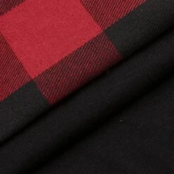 Joyeux Noël Sweatshirts Pour Femmes Plaid Manches Longues Chemises Mignon Xmas Arbre Lettre Imprimer Crewneck Pullover Tops 14 Joyeux Noël Sweatshirts Pour Femmes Plaid Manches Longues Chemises Mignon Xmas Arbre Lettre Imprimer Crewneck Pullover Tops -Oui || N/A || pearhead 81i2nr3QMCL. AC UL1500