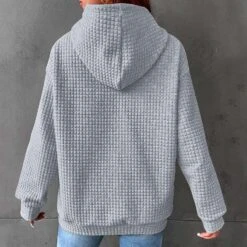 Pitauce Ugly Noël Femmes Sweatshirt Cordon Lettre Imprimer Hoodies Mode 2023 Hiver Mignon Y2k Pull Avec Poches -Oui || N/A || pearhead 81kGhepl9aL. AC UL1500