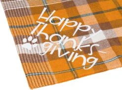 ADOGGYGO 4 Pack Plaid Vacances Chien Bandana, Halloween Thanksgivng Noël Chien Bandana Écharpe Foulard Noël Thanksgivng Halloween Bandana Pour Petit Moyen Gros Chiens (Large, Holiday-2) -Oui || N/A || pearhead 81liKjDf3iL. AC SL1500