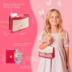 Kit De Maquillage Pour Fille CAILESS - Maquillage De Bretend Pour Tout-petits 27Pcs Avec Sac à Main Ensemble Cosmétique De Bretend Petites Filles Et Accessoires De Mode Pour 3-8 Ans Kids Play Kit De Maquillage Cadeau Pour Anniversaire Noël 11 Kit De Maquillage Pour Fille CAILESS - Maquillage De Bretend Pour Tout-petits 27Pcs Avec Sac à Main Ensemble Cosmétique De Bretend Petites Filles Et Accessoires De Mode Pour 3-8 Ans Kids Play Kit De Maquillage Cadeau Pour Anniversaire Noël -Oui || N/A || pearhead 81lztzRUi2L. AC SL1500