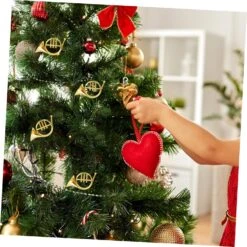 Toyvian 36 Pcs Instrument De Musique Modèle Mini Instruments De Musique Décor De Guitare D'arbre De Noël Ornement De Guitare Minuscule Mini Décoration De Décoration De Noël Mini Instrument -Oui || N/A || pearhead 81oeiKKeAVL. AC SL1500