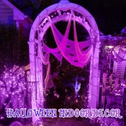 EvaStary 33 Ft 100 LED Fées Lumières, USB Alimenté Violet Fée Chaîne Lumières, Décoratif Fil D'argent Firefly Lumières Pour Chambre Intérieur Décor De Noël En Plein Air -Oui || N/A || pearhead 81rew0doNrL. AC SL1500