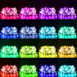 Minetom Fée Lumières Batterie Fonctionnée, 33 Pieds 100 LED Changement De Couleur Twinkle Lumières Avec Télécommande Et Étanche 3AA Batterie Cas Pour Chambre Fête De Mariage Noël, 2 Pack 13 Minetom Fée Lumières Batterie Fonctionnée, 33 Pieds 100 LED Changement De Couleur Twinkle Lumières Avec Télécommande Et Étanche 3AA Batterie Cas Pour Chambre Fête De Mariage Noël, 2 Pack -Oui || N/A || pearhead 81rsasLvrIL. AC SL1500