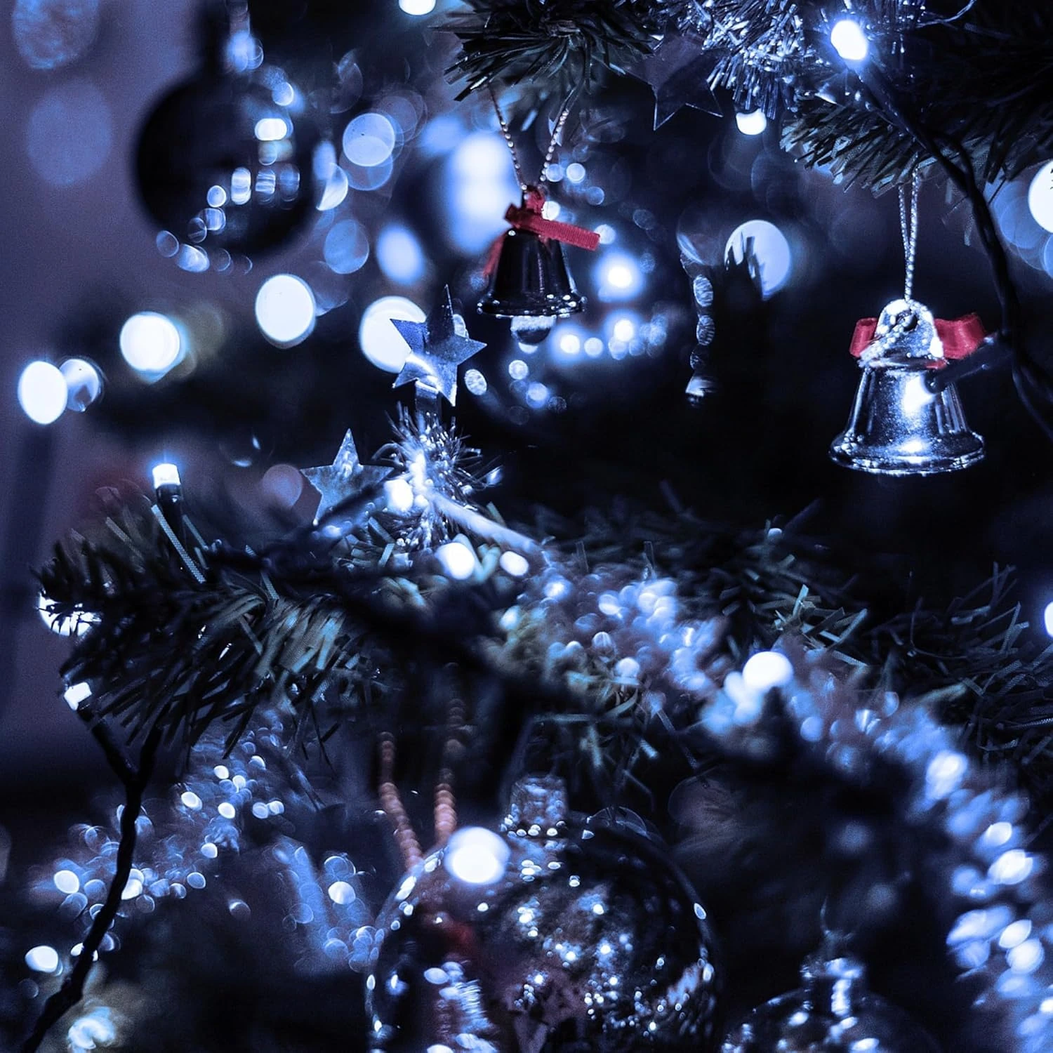 Lumières Solaires à Cordes Vimorg Extérieur, 2 Pack 79FT 200 LED Lumières Solaires Imperméables Avec 8 Modes D'éclairage Pour Les Décorations De Noël Tree Yard Garden Party 9 Lumières Solaires à Cordes Vimorg Extérieur, 2 Pack 79FT 200 LED Lumières Solaires Imperméables Avec 8 Modes D'éclairage Pour Les Décorations De Noël Tree Yard Garden Party - Image 7