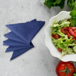 Bleu Marine Ensemble De 12 Serviettes De Coton 18x18 Pouce Lavable Tous Les Jours Utilisation Avec Mitered Corners 100% Pur Naturel Coton Tissu Serviette Pour Dîner Mariages Parties Noël Restaurants Hôtels Utilisation -Oui || N/A || pearhead 81v5Xzqs6 L. AC SL1500