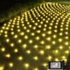 300LED Net Lights, 14.8ft X 5ft 8 Modes Connectables Noël Extérieur String Mesh Lights, étanche Décoratif Fée Lumières Plug-in Pour Noël Arbres Bushes Jardin De Vacances Mariage Party - Blanc Chaud 2 300LED Net Lights, 14.8ft X 5ft 8 Modes Connectables Noël Extérieur String Mesh Lights, étanche Décoratif Fée Lumières Plug-in Pour Noël Arbres Bushes Jardin De Vacances Mariage Party - Blanc Chaud -Oui || N/A || pearhead 81v76PIHgvL. AC SL1500