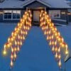 Christmas Candy Cane Lights 16 Pack, Amélioré Solar Candy Cane Décorations De Noël, Étanche Christmas Pathway Lights Avec étoiles, Outdoor Walkway Lights Pour Yard Garden Xmas Tree Holiday Gift -Oui || N/A || pearhead 81vUej7uCGL. AC SL1500