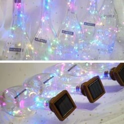 Pack 8 Lumières De Bouteille De Vin à énergie Solaire, 20 Lumières De Liège En Cuivre étanche LED Pour Mariage, Noël, Vacances, Jardin, Terrasse, Chemin, Extérieur (coloré) 12 Pack 8 Lumières De Bouteille De Vin à énergie Solaire, 20 Lumières De Liège En Cuivre étanche LED Pour Mariage, Noël, Vacances, Jardin, Terrasse, Chemin, Extérieur (coloré) -Oui || N/A || pearhead 915GC0VCwQL. AC SL1500