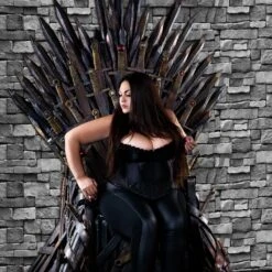 2 Feuilles 4.5 X 9 Pieds Brique Pierre Mur Fond De Toile Nappes Halloween Médiéval Château Partie Décorations Papier Peint Rideaux Porte Amovible Brique Photo Fond De Dosseret Pour Hiver Fête De Noël, Gris Foncé 13 2 Feuilles 4.5 X 9 Pieds Brique Pierre Mur Fond De Toile Nappes Halloween Médiéval Château Partie Décorations Papier Peint Rideaux Porte Amovible Brique Photo Fond De Dosseret Pour Hiver Fête De Noël, Gris Foncé -Oui || N/A || pearhead 917Dd8YqJHL. AC SL1500