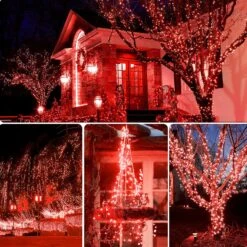EvaStary LED Fée String Lumières, USB Alimenté Fil D'argent Cordes Lumières, 33ft 100 LED Rouge Fées Lumières Pour Chambre Intérieur Décor De Noël -Oui || N/A || pearhead 91SNTX1XufS. AC SL1500