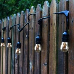 Sokani 24 Pi Longue Tenue De Cordes D'extérieur Pour La Fête Noël Halloween Backyard Yard Cafe Deck Patio Porch Garden Tree Decor W12 Sockets 14 Hanging Bulbs 2 Spare, Linkable Weatherproof Commercial Grade 13 Sokani 24 Pi Longue Tenue De Cordes D'extérieur Pour La Fête Noël Halloween Backyard Yard Cafe Deck Patio Porch Garden Tree Decor W12 Sockets 14 Hanging Bulbs 2 Spare, Linkable Weatherproof Commercial Grade -Oui || N/A || pearhead 91YPiSdnBES. AC SL1500