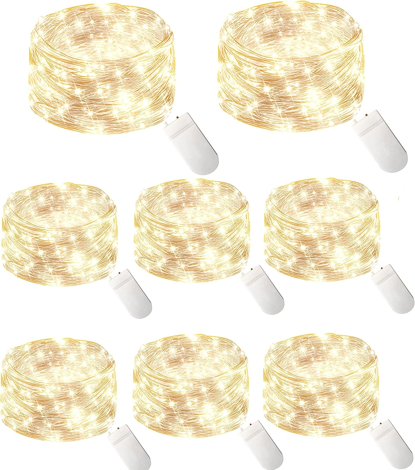 Foire à Piles 8 Pack 10 Pi 30 Lumières étoilées LED Pour Biberon En Pot Mason Luminaire Pour Chambre à Coucher Décoration De Table De Noël De Mariage De Chambre à Coucher (blanc Chaud) 3 Foire à Piles 8 Pack 10 Pi 30 Lumières étoilées LED Pour Biberon En Pot Mason Luminaire Pour Chambre à Coucher Décoration De Table De Noël De Mariage De Chambre à Coucher (blanc Chaud)