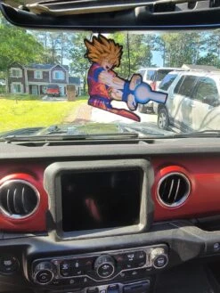 Voiture Photo Personnalisée Freshener Aérien Votre Photo Parfumée Personnalisée Et Personnalisée Freshner Anniversary Birthday Mères Pères Valentines Jour Noël Cadeau Personnalisé Pour Lui -Oui || N/A || pearhead 91qi17D46kL. AC SL1500