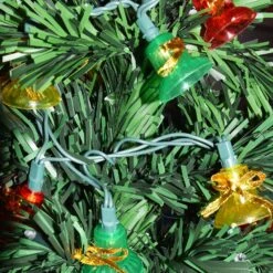 Ensemble De Lumière De Cloche De Noël Musical Holiday Essence, 30 Lumières De Cloche De Couleur Intérieure, Jeux 25 Chansons Joyeuses Et Fonctions De Boîtier Multiples -Oui || N/A || pearhead A1TvdSSVhL. AC SL1500